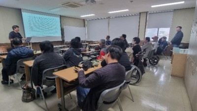 자립생활학교(개인예산제 교육)